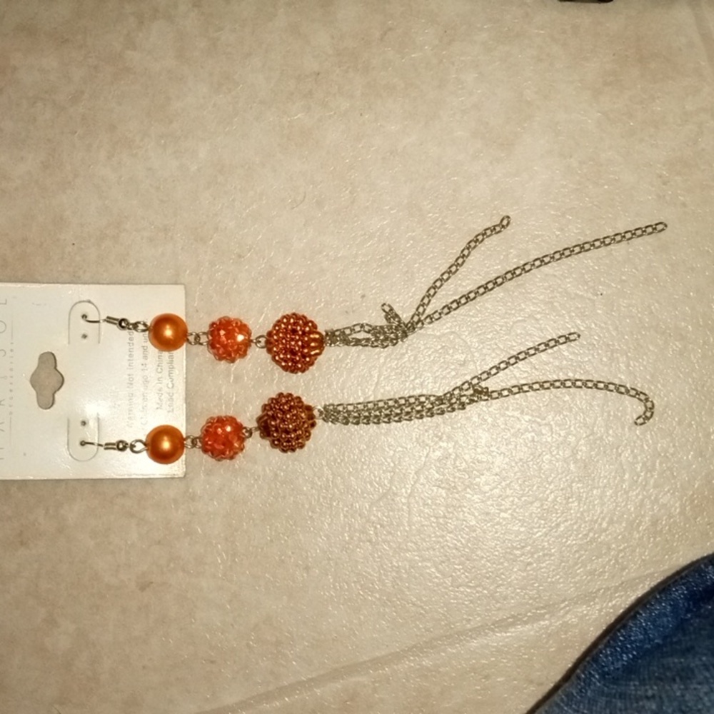 Earrings